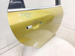 Recambio de puerta trasera derecha para ford focus lim. (cb8) 2010-2015 titanium referencia OEM IAM 2172759 2172759 