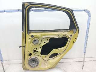 Recambio de puerta trasera derecha para ford focus lim. (cb8) 2010-2015 titanium referencia OEM IAM 2172759 2172759 