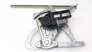 Recambio de elevalunas delantero izquierdo para renault megane iii berlina 5 p 2008-2016 expression referencia OEM IAM 807216718