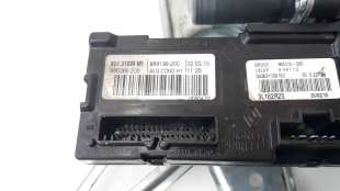 Recambio de elevalunas delantero izquierdo para renault megane iii berlina 5 p 2008-2016 expression referencia OEM IAM 807216718 2