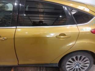 Recambio de puerta trasera izquierda para ford focus lim. (cb8) 2010-2015 titanium referencia OEM IAM 2172760 2172760 