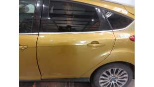Recambio de puerta trasera izquierda para ford focus lim. (cb8) 2010-2015 titanium referencia OEM IAM 2172760 2172760 