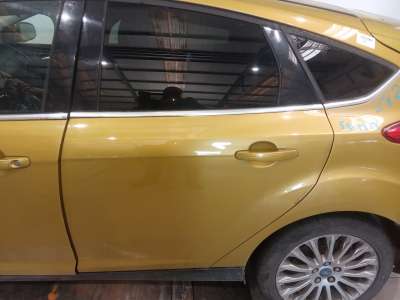 Recambio de puerta trasera izquierda para ford focus lim. (cb8) 2010-2015 titanium referencia OEM IAM 2172760 2172760 