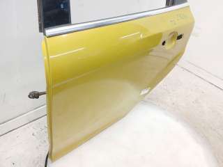 Recambio de puerta trasera izquierda para ford focus lim. (cb8) 2010-2015 titanium referencia OEM IAM 2172760 2172760 