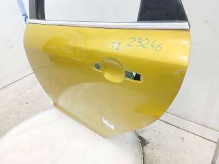Recambio de puerta trasera izquierda para ford focus lim. (cb8) 2010-2015 titanium referencia OEM IAM 2172760 2172760 