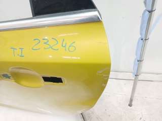Recambio de puerta trasera izquierda para ford focus lim. (cb8) 2010-2015 titanium referencia OEM IAM 2172760 2172760 