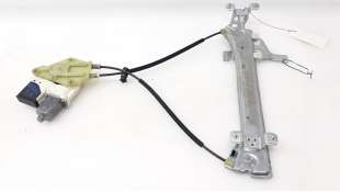 Recambio de elevalunas trasero derecho para renault megane iii berlina 5 p 2008-2016 expression referencia OEM IAM 827200003R 82