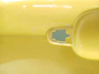 Recambio de puerta trasera izquierda para ford focus lim. (cb8) 2010-2015 titanium referencia OEM IAM 2172760 2172760 