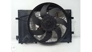 Recambio de electroventilador para mercedes-benz clase c (w203) berlina 2000-2007 220 cdi (la) (203.008) referencia OEM IAM A203