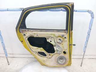 Recambio de puerta trasera izquierda para ford focus lim. (cb8) 2010-2015 titanium referencia OEM IAM 2172760 2172760 