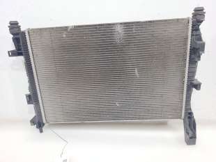 Recambio de radiador agua para ford focus lim. (cb8) 2010-2015 titanium referencia OEM IAM 1804847 BV618005BB 