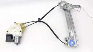 Recambio de elevalunas trasero izquierdo para renault megane iii berlina 5 p 2008-2016 expression referencia OEM IAM 827210003R  2