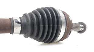 Recambio de transmision delantera derecha para renault clio iv 2012- societé referencia OEM IAM 391009101R 391009101R  2