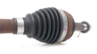 Recambio de transmision delantera izquierda para renault clio iv 2012- societé referencia OEM IAM 391017355R 391017355R  2