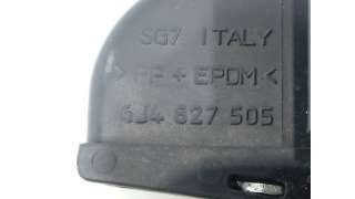 Recambio de cerradura maletero / porton para seat ibiza (6j5) 2008-2015 stylance / style referencia OEM IAM 6J4827505 6J4827505 