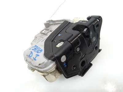 Recambio de cerradura puerta delantera izquierda para seat ibiza (6j5) 2008-2015 stylance / style referencia OEM IAM 3C1837015A 