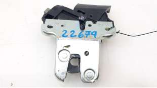 Recambio de cerradura maletero / porton para audi a5 coupe (8t) 2007-2016 2.0 tdi quattro referencia OEM IAM 4F5827505D 4F582750