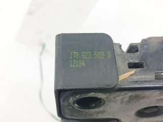Recambio de cerradura capo para volkswagen touran (1t1) 2003-2006 advance referencia OEM IAM 1T0823509B 1T0823509B 