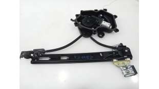 Recambio de elevalunas trasero derecho para seat ibiza (6j5) 2008-2015 stylance / style referencia OEM IAM 6J4839462A 6J4839402 