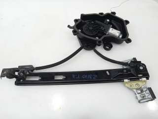 Recambio de elevalunas trasero derecho para seat ibiza (6j5) 2008-2015 stylance / style referencia OEM IAM 6J4839462A 6J4839402 