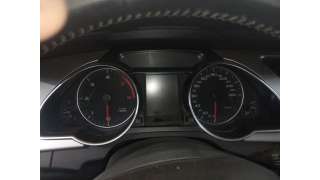 Recambio de cuadro instrumentos para audi a5 coupe (8t) 2007-2016 2.0 tdi quattro referencia OEM IAM 8T0920931A 8T0920931A 