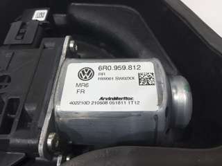 Recambio de elevalunas trasero derecho para seat ibiza (6j5) 2008-2015 stylance / style referencia OEM IAM 6J4839462A 6J4839402 
