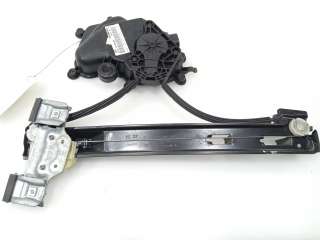Recambio de elevalunas trasero derecho para seat ibiza (6j5) 2008-2015 stylance / style referencia OEM IAM 6J4839462A 6J4839402 