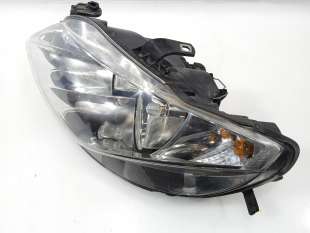 Recambio de faro izquierdo para seat ibiza (6j5) 2008-2015 stylance / style referencia OEM IAM 6J1941005C 6J1941005C  2