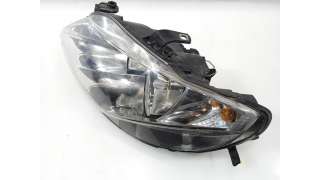 Recambio de faro izquierdo para seat ibiza (6j5) 2008-2015 stylance / style referencia OEM IAM 6J1941005C 6J1941005C 