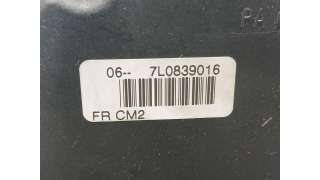 Recambio de cerradura puerta trasera derecha para volkswagen touran (1t1) 2003-2006 advance referencia OEM IAM 7L0839016 7L08390