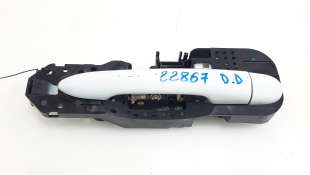 Recambio de maneta exterior delantera derecha para renault megane iii berlina 5 p 2008-2016 expression referencia OEM IAM 806B03