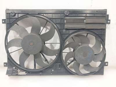 Recambio de electroventilador para volkswagen touran (1t1) 2003-2006 advance referencia OEM IAM 1K0121207G 1K0121207G 
