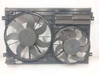 Recambio de electroventilador para volkswagen touran (1t1) 2003-2006 advance referencia OEM IAM 1K0121207G 1K0121207G 