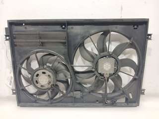 Recambio de electroventilador para volkswagen touran (1t1) 2003-2006 advance referencia OEM IAM 1K0121207G 1K0121207G 