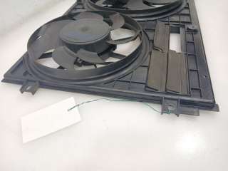 Recambio de electroventilador para volkswagen touran (1t1) 2003-2006 advance referencia OEM IAM 1K0121207G 1K0121207G 