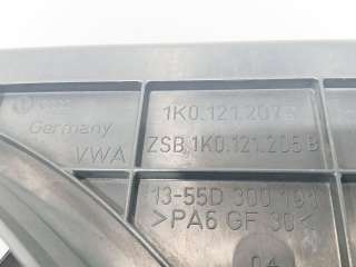 Recambio de electroventilador para volkswagen touran (1t1) 2003-2006 advance referencia OEM IAM 1K0121207G 1K0121207G 