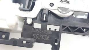 Recambio de maneta exterior trasera izquierda para renault megane iii berlina 5 p 2008-2016 expression referencia OEM IAM 806B02 2