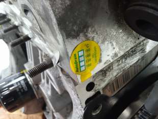 Recambio de motor completo para seat ibiza (6j5) 2008-2015 stylance / style referencia OEM IAM BXW BXW  2