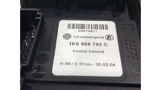 Recambio de elevalunas delantero izquierdo para volkswagen touran (1t1) 2003-2006 advance referencia OEM IAM 1T1837461A 1T095970