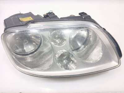 Recambio de faro derecho para volkswagen touran (1t1) 2003-2006 advance referencia OEM IAM 1T0941006D 1T0941006D 