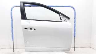Recambio de puerta delantera derecha para renault megane iii berlina 5 p 2008-2016 expression referencia OEM IAM 801006560R 8010