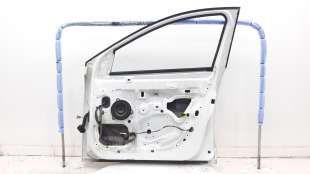 Recambio de puerta delantera derecha para renault megane iii berlina 5 p 2008-2016 expression referencia OEM IAM 801006560R 8010 2