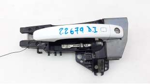 Recambio de maneta exterior delantera izquierda para audi a5 coupe (8t) 2007-2016 2.0 tdi quattro referencia OEM IAM 8T0837205AG