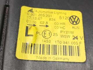 Recambio de faro izquierdo para volkswagen touran (1t1) 2003-2006 advance referencia OEM IAM 1T0941005P 1T0941005P 
