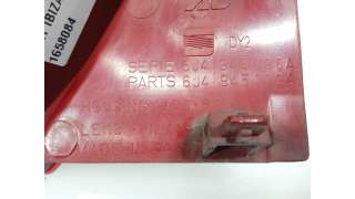 Recambio de piloto trasero derecho para seat ibiza (6j5) 2008-2015 stylance / style referencia OEM IAM 6J4945096H 6J4945096H 