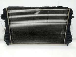 Recambio de intercooler para volkswagen touran (1t1) 2003-2006 advance referencia OEM IAM 1K0145803T 1K0145803T 