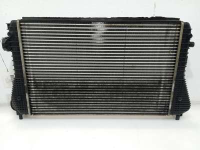 Recambio de intercooler para volkswagen touran (1t1) 2003-2006 advance referencia OEM IAM 1K0145803T 1K0145803T 
