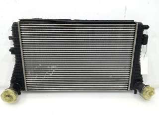 Recambio de intercooler para volkswagen touran (1t1) 2003-2006 advance referencia OEM IAM 1K0145803T 1K0145803T 