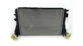 Recambio de intercooler para volkswagen touran (1t1) 2003-2006 advance referencia OEM IAM 1K0145803T 1K0145803T 