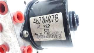 Recambio de abs para mitsubishi grandis (na0w) 2004-2010 2.0 di-d 30 jahre referencia OEM IAM 4670A199 4070A078 4070A078